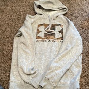 Mens under armour hoodie